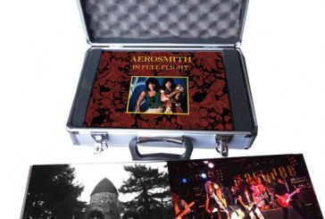 En noviembre saldrá a la venta “In Full Flight”, un álbum de fotos sin autorizar
