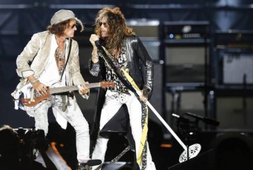 Aerosmith con nuevas rolas y Joe Perry lo adelanta