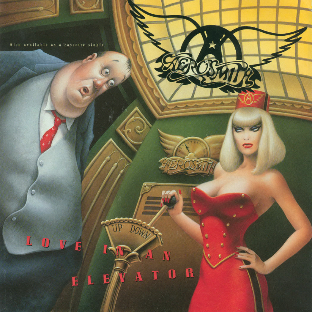 Aerosmith – Love In An Elevator