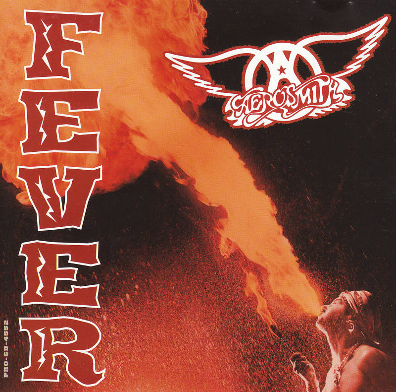 Aerosmith – Fever
