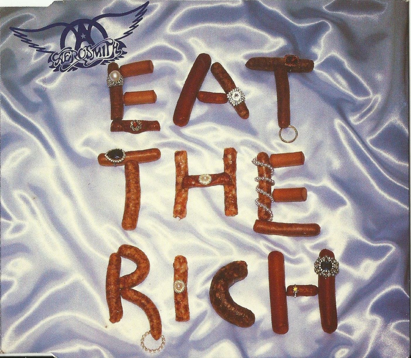 Aerosmith – Eat The Rich