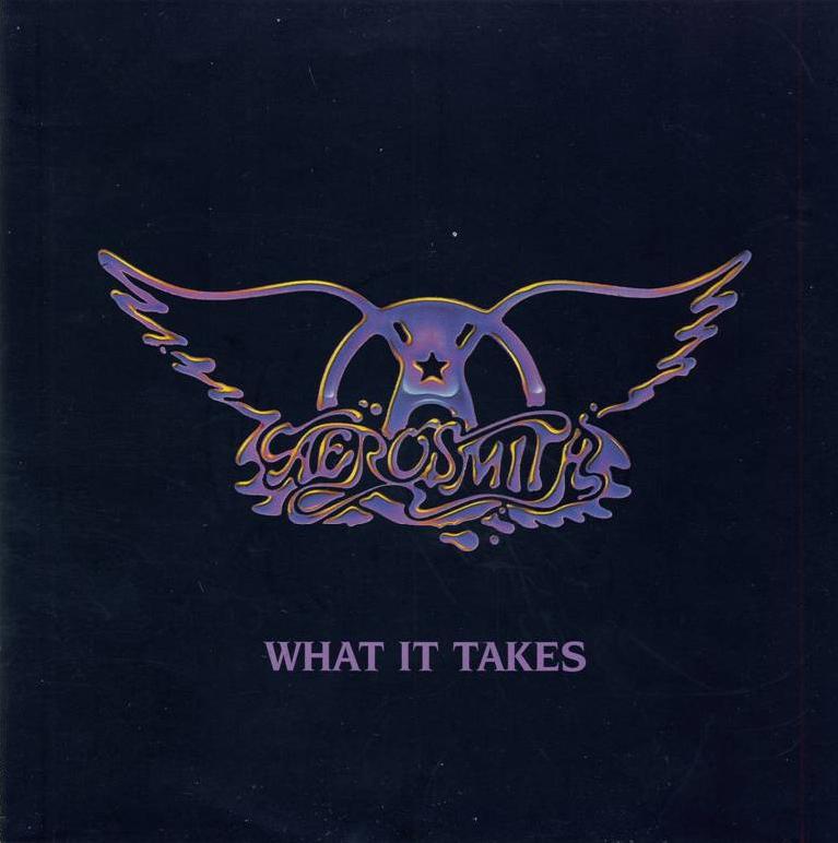 Aerosmith – What It Takes