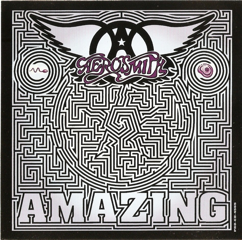 Aerosmith – Amazing