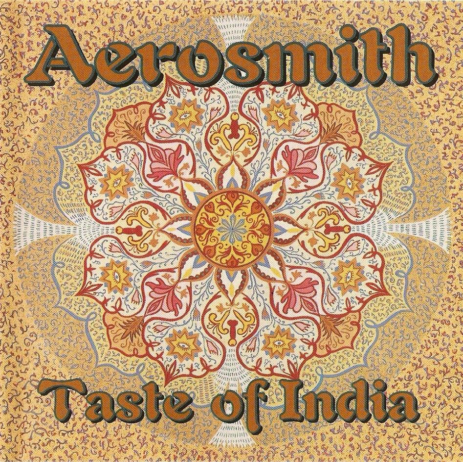 Aerosmith – Taste Of India