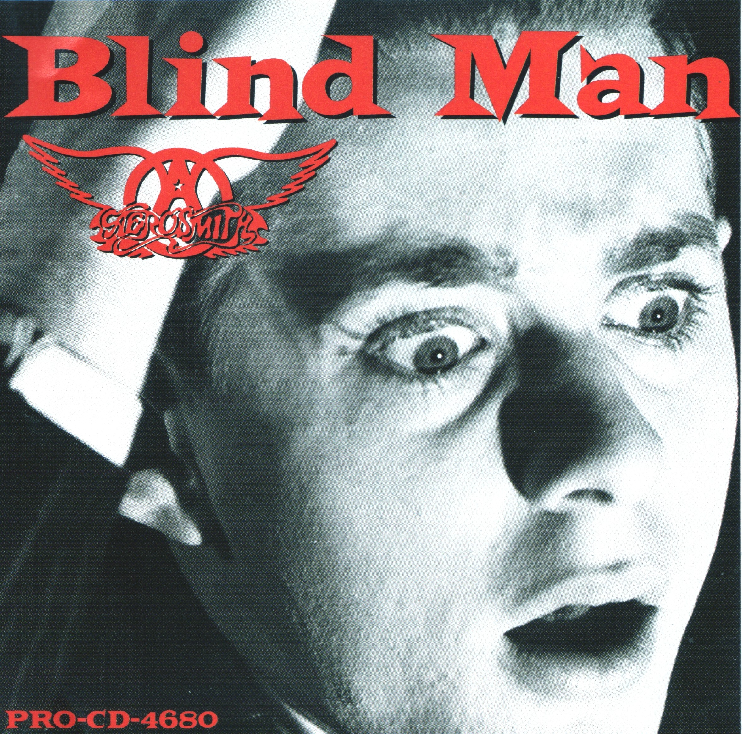 Aerosmith – Blind Man